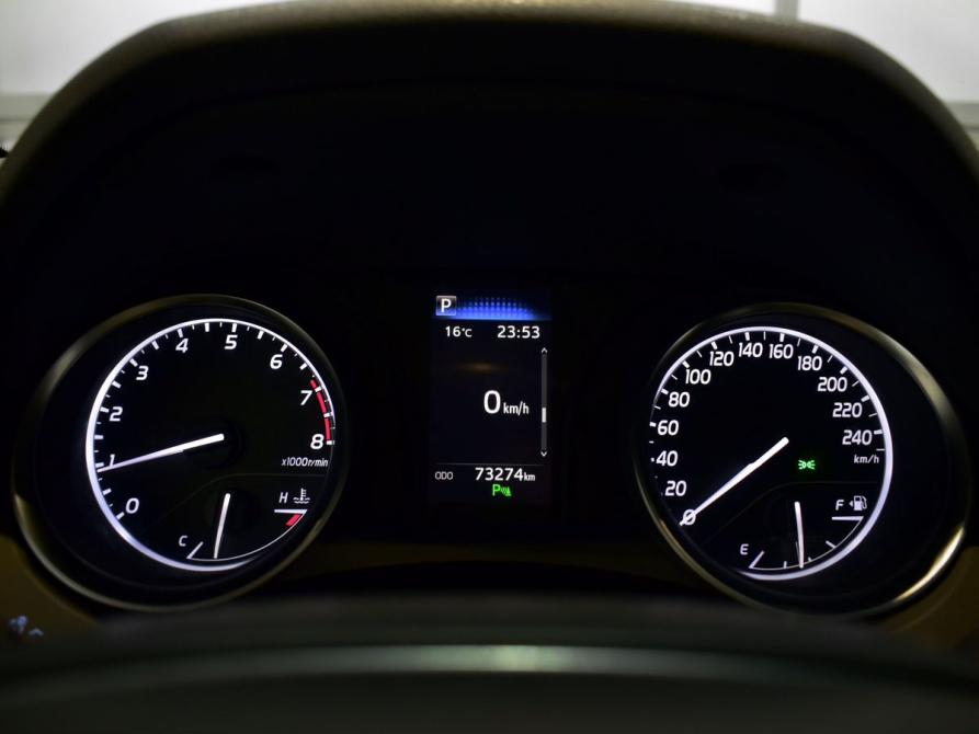 Toyota Camry VIII (XV70) Кемерово  - изображение 12