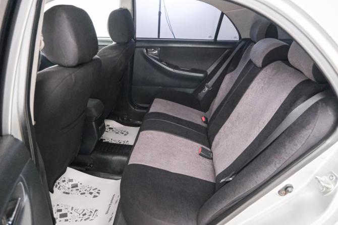 Toyota Corolla IX (E120 E130) Рестайлинг с пробегом 2006 года, цена 749 000 рублей, 299435 км, седан, Автокод Объявления
