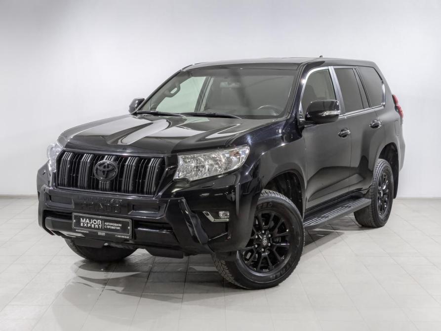 Toyota Land Cruiser Prado 150 Series Рестайлинг 2 Химки  - изображение 1