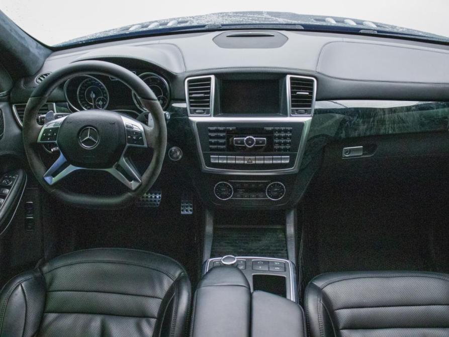 Mercedes-Benz GL-Класс AMG Москва  - изображение 15