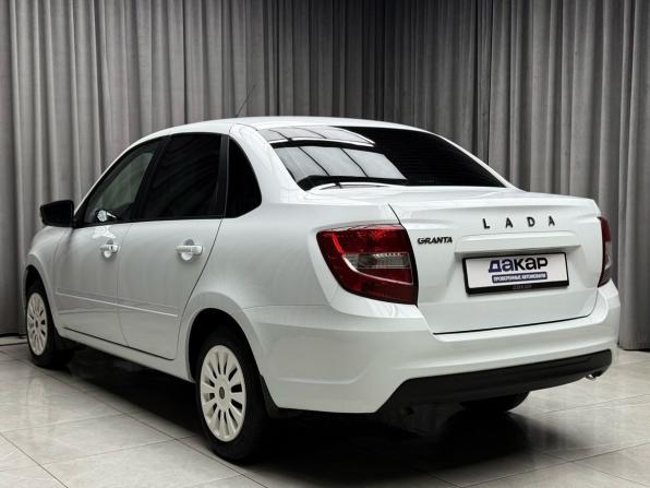 Lada (ВАЗ) Granta I Рестайлинг с пробегом 2024 года, цена 849 000 рублей, 43487 км, седан, Автокод Объявления