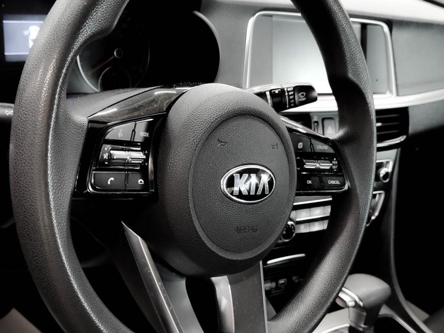 Kia Optima IV Рестайлинг Тула  - изображение 15