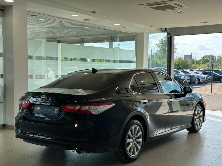 Toyota Camry VIII (XV70) Тверь  - изображение 4