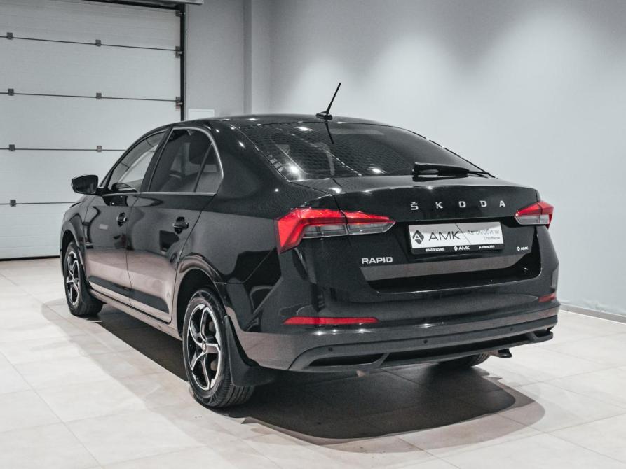 Skoda Rapid II Екатеринбург  - изображение 8