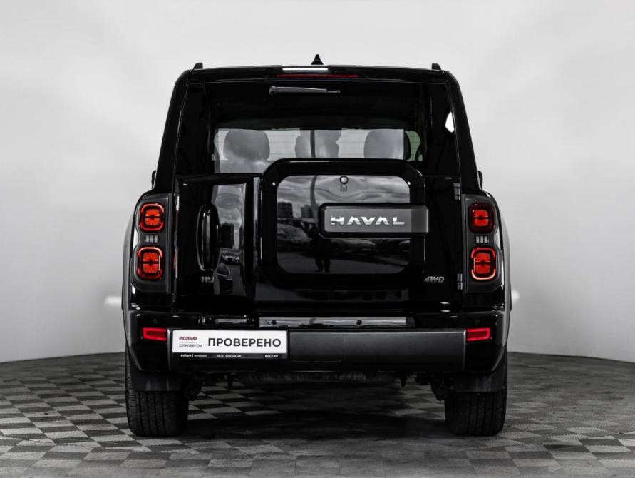 Haval H9 II Санкт-Петербург  - изображение 7