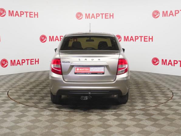 Lada (ВАЗ) Granta I Рестайлинг с пробегом 2019 года, цена 656 000 рублей, 63704 км, седан, Автокод Объявления