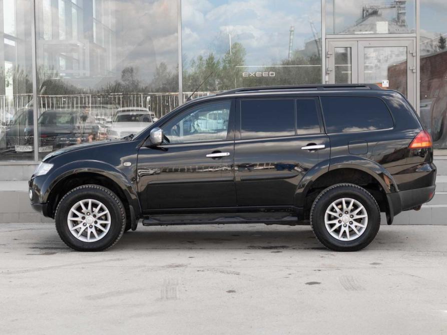 Mitsubishi Pajero IV Новосибирск  - изображение 8