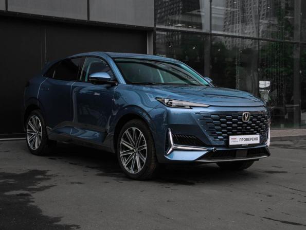 Changan UNI-K с пробегом 2023 года, цена 2 950 000 рублей, 34075 км, внедорожник, Автокод Объявления