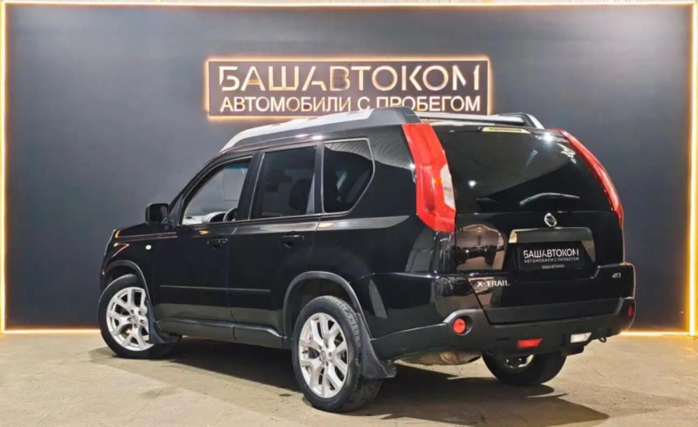 Nissan X-Trail II Рестайлинг Уфа  - изображение 7