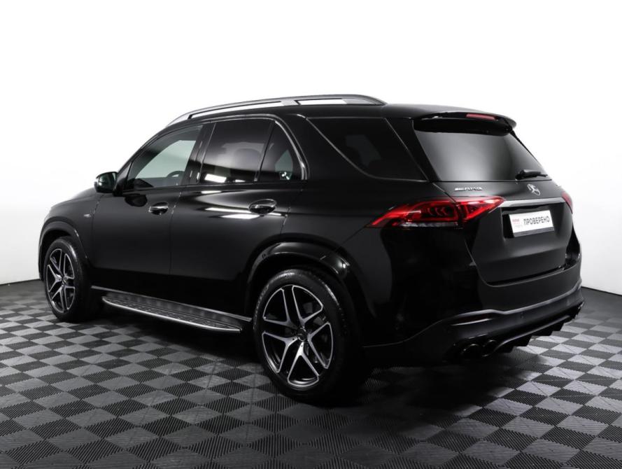Mercedes-Benz GLE AMG II (V167) Рестайлинг Москва  - изображение 7