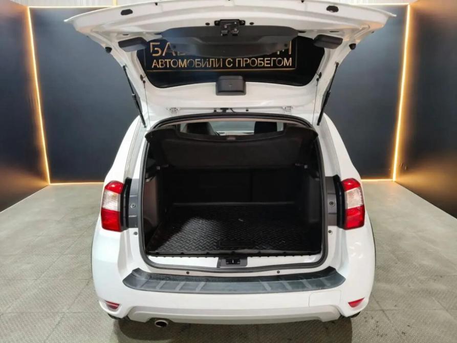 Nissan Terrano III (D10) Уфа  - изображение 6