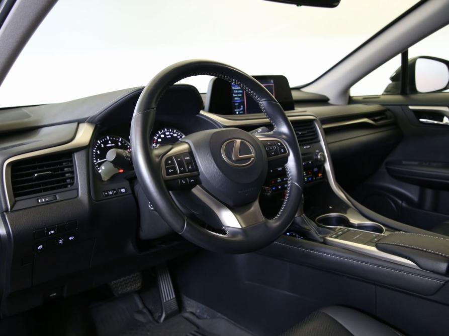 Lexus RX IV Рестайлинг Санкт-Петербург  - изображение 18
