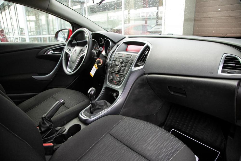 Opel Astra H Рестайлинг Иркутск  - изображение 18