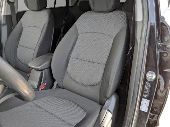 Hyundai Creta I с пробегом 2018 года, цена 1 450 000 рублей, 184318 км, внедорожник, Автокод Объявления