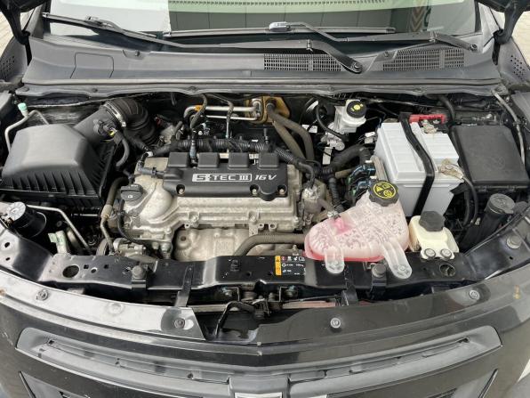 Chevrolet Cobalt II с пробегом 2013 года, цена 498 000 рублей, 211682 км, седан, Автокод Объявления