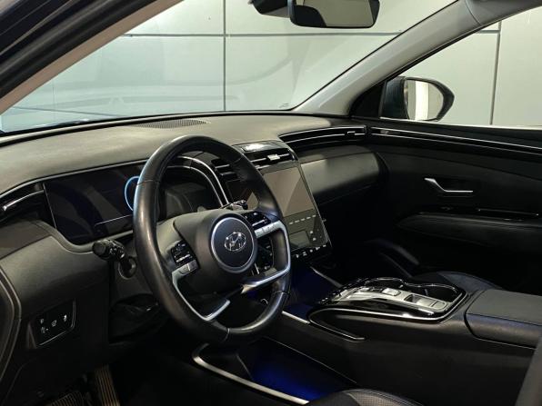 Hyundai Tucson IV с пробегом 2023 года, цена 3 487 000 рублей, 72452 км, внедорожник, Автокод Объявления