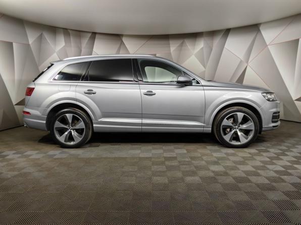 Audi Q7 II (4M) с пробегом 2018 года, цена 5 425 000 рублей, 52967 км, внедорожник, Автокод Объявления