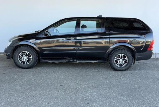 SsangYong Actyon Sports I с пробегом 2010 года, цена 725 000 рублей, 72459 км, offers.body_type.unknown, Автокод Объявления