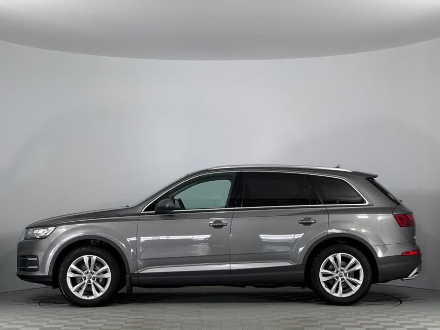 Audi Q7 II (4M) Калининград  - изображение 8