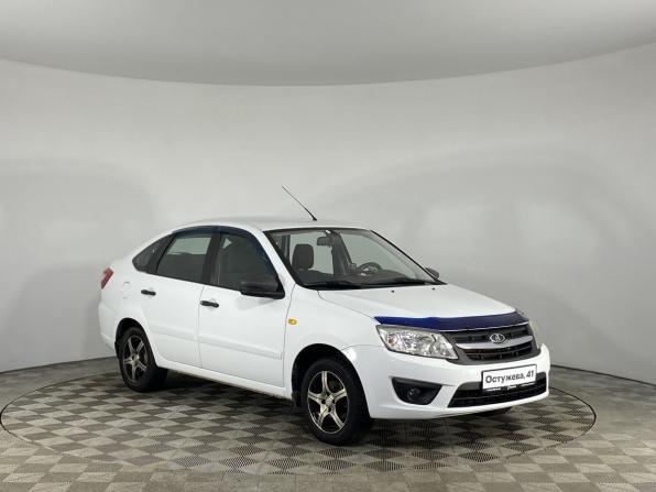 Lada (ВАЗ) Granta I с пробегом 2017 года, цена 600 000 рублей, 149981 км, лифтбек, Автокод Объявления