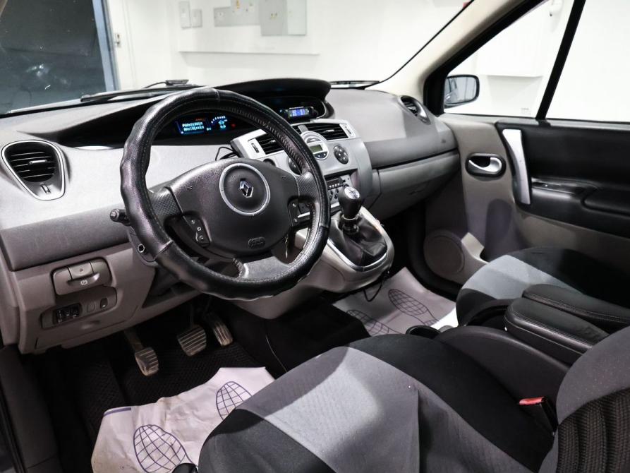 Renault Scenic II Рестайлинг Калуга  - изображение 8