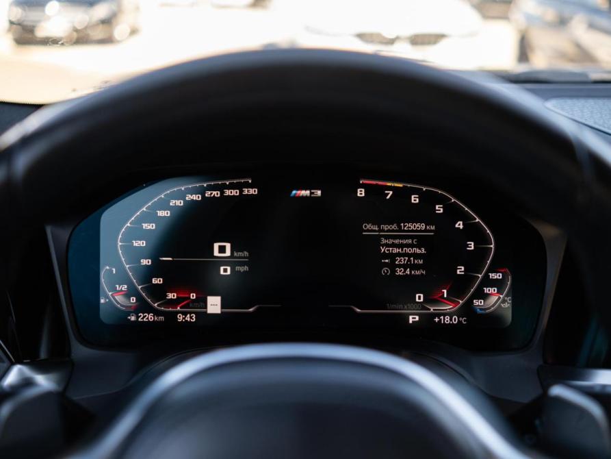 BMW 3 серии VII (G2x) Сочи  - изображение 22