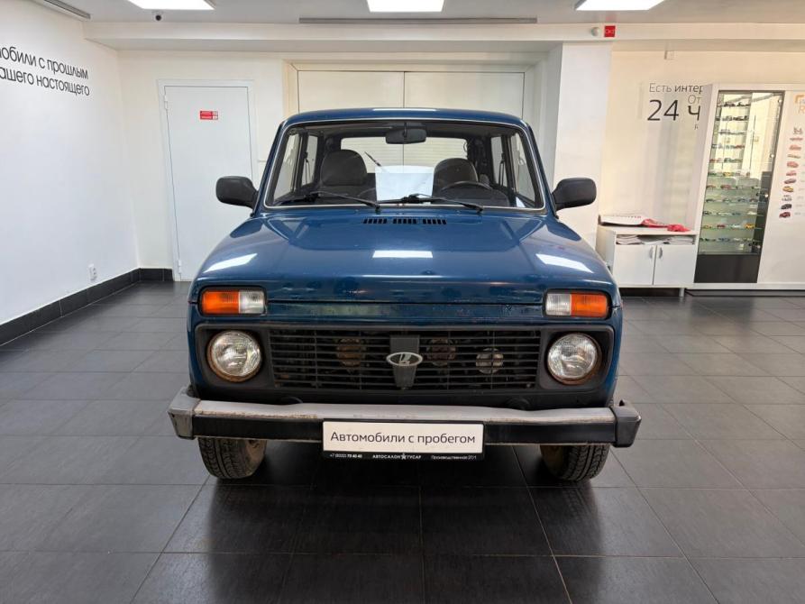 Lada (ВАЗ) 2121 (4x4) I Рестайлинг Киров  - изображение 2