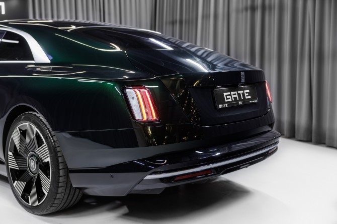 Новый Rolls-Royce Spectre 2023 года, цена 76 900 000 рублей, купе, Автокод Объявления