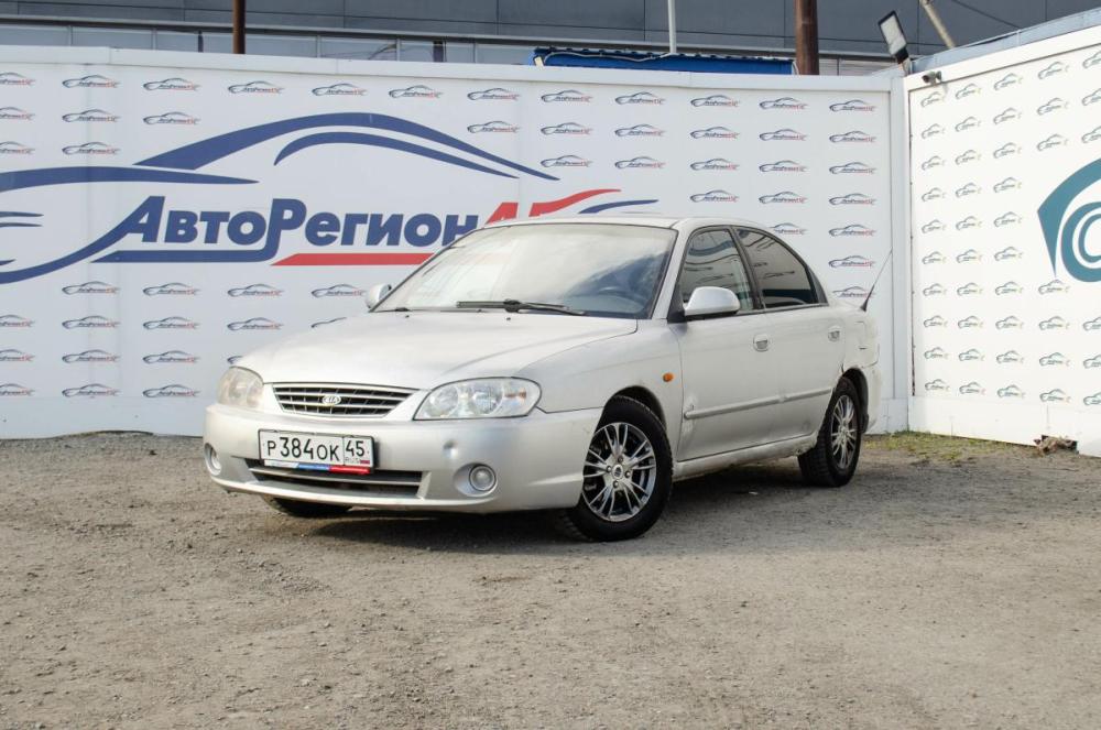 Kia Spectra I Рестайлинг 2 Курган  - изображение 1