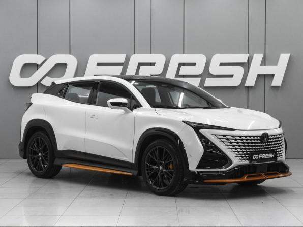 Changan UNI-T I Рестайлинг с пробегом 2023 года, цена 2 630 000 рублей, 9659 км, внедорожник, Автокод Объявления