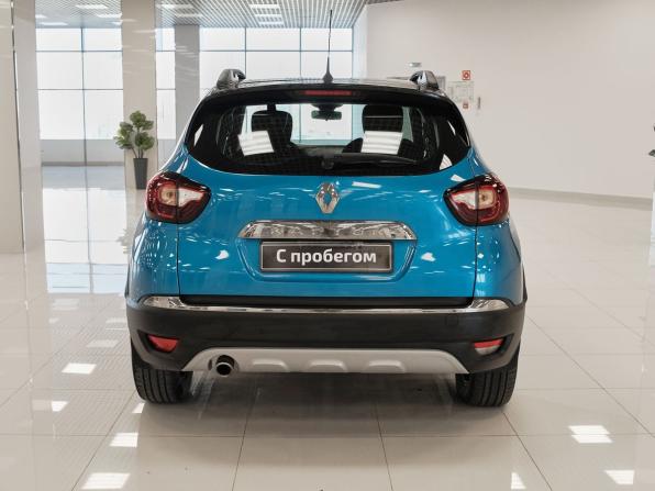 Renault Kaptur I с пробегом 2017 года, цена 1 650 000 рублей, 96613 км, внедорожник, Автокод Объявления