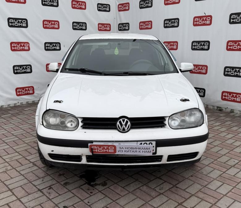 Volkswagen Golf IV Санкт-Петербург  - изображение 2