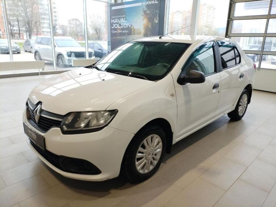 Renault Logan II Серпухов  - изображение 1