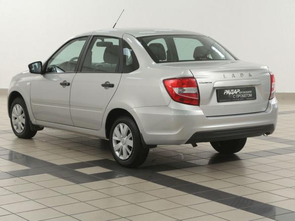 Lada (ВАЗ) Granta I Рестайлинг с пробегом 2019 года, цена 554 000 рублей, 83000 км, седан, Автокод Объявления