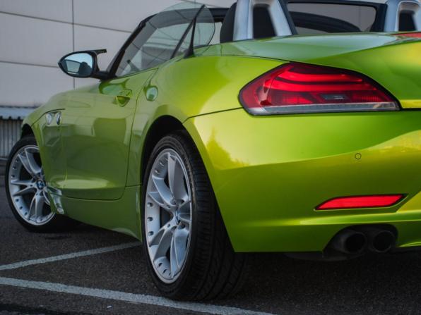 BMW Z4 II (E89) с пробегом 2009 года, цена 2 300 000 рублей, 94298 км, родстер, Автокод Объявления