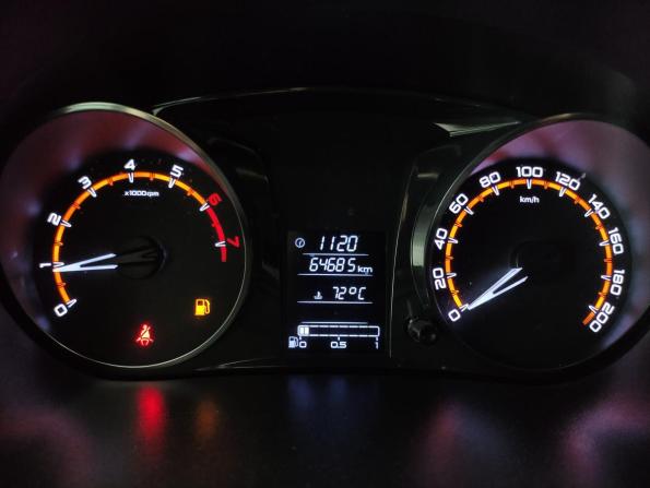 Lada (ВАЗ) Granta I Рестайлинг с пробегом 2019 года, цена 630 000 рублей, 64685 км, седан, Автокод Объявления
