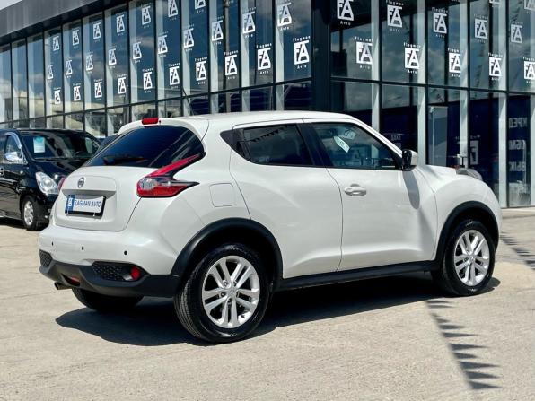 Nissan Juke I Рестайлинг с пробегом 2015 года, цена 1 250 000 рублей, 99530 км, внедорожник, Автокод Объявления