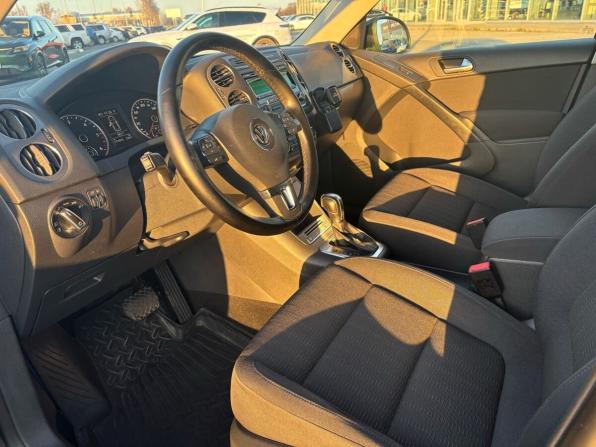 Volkswagen Tiguan I Рестайлинг с пробегом 2013 года, цена 1 389 000 рублей, 171000 км, внедорожник, Автокод Объявления