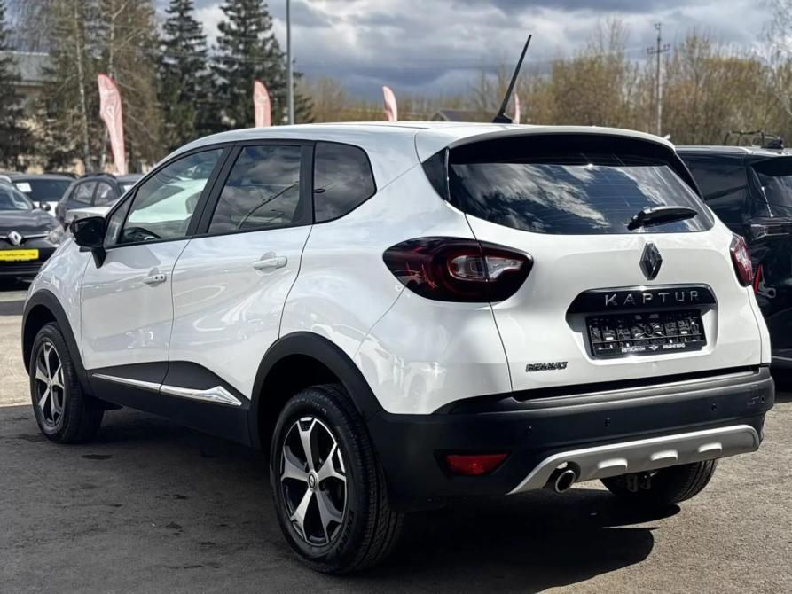 Renault Kaptur I Рестайлинг Альметьевск  - изображение 5