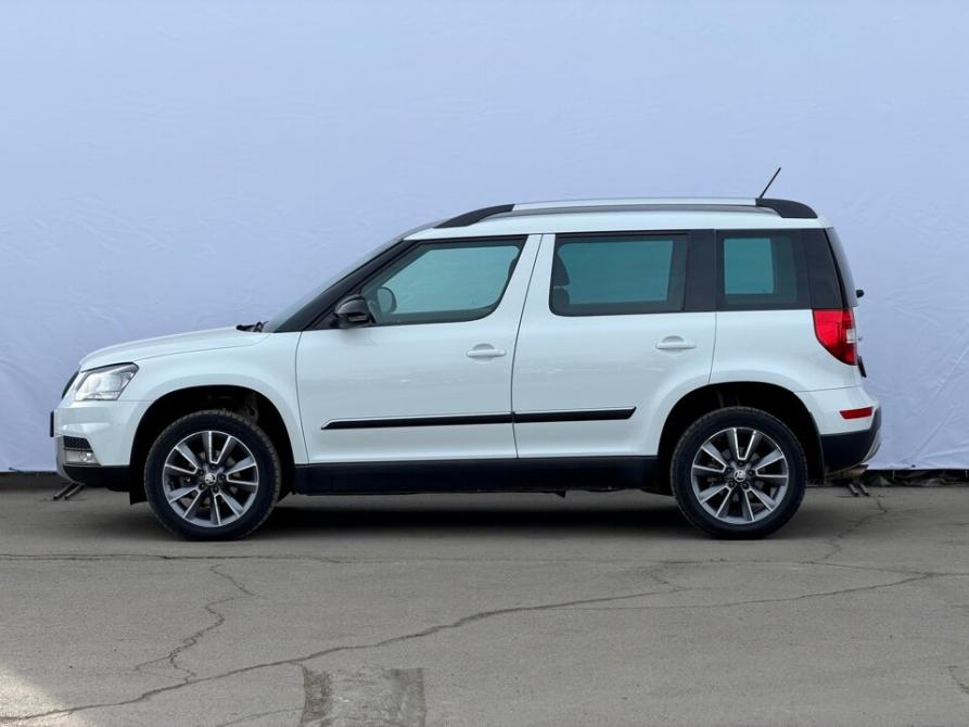Skoda Yeti I Рестайлинг Иркутск  - изображение 8