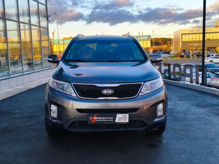 Kia Sorento II Рестайлинг Пермь  - изображение 3