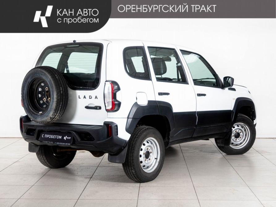 Lada (ВАЗ) Niva Travel I Казань  - изображение 3