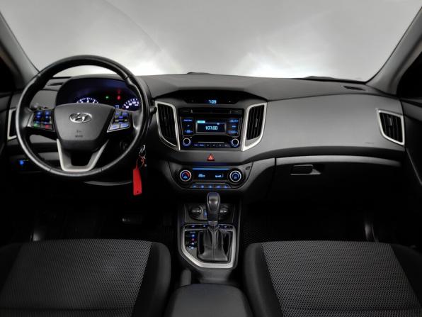 Hyundai Creta I с пробегом 2017 года, цена 1 655 000 рублей, 107153 км, внедорожник, Автокод Объявления