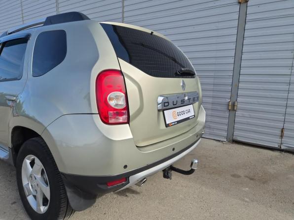 Renault Duster I с пробегом 2012 года, цена 990 000 рублей, 145137 км, внедорожник, Автокод Объявления