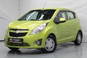 Chevrolet Spark III Кемерово  - изображение 23