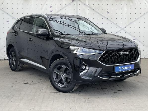 Haval F7 I с пробегом 2021 года, цена 1 835 000 рублей, 69226 км, внедорожник, Автокод Объявления