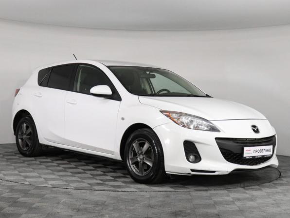 Mazda 3 II (BL) Рестайлинг с пробегом 2011 года, цена 829 000 рублей, 175040 км, хэтчбек, Автокод Объявления