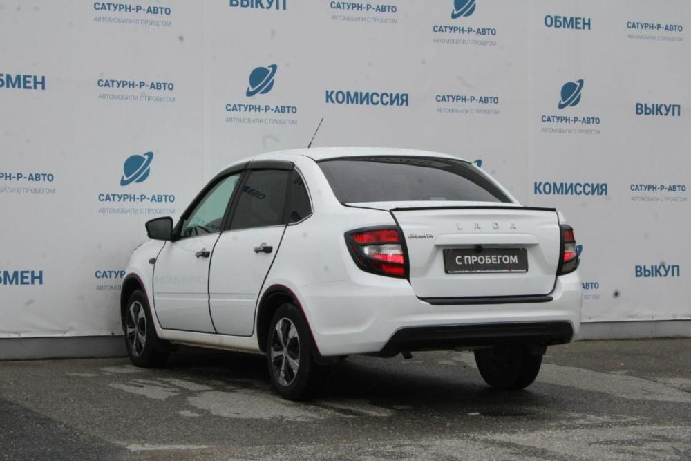 Lada (ВАЗ) Granta I Рестайлинг Пермь  - изображение 7