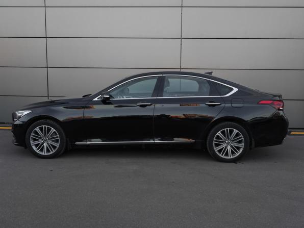 Genesis G80 I с пробегом 2020 года, цена 2 698 000 рублей, 136519 км, седан, Автокод Объявления