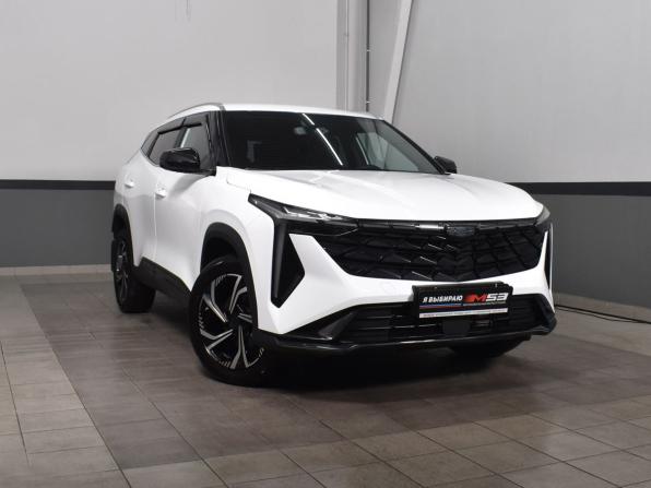 Geely Cityray с пробегом 2024 года, цена 2 299 995 рублей, 6889 км, внедорожник, Автокод Объявления